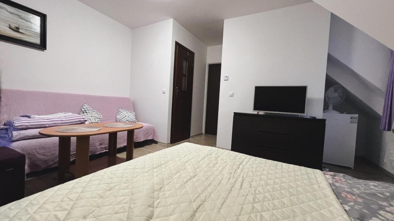 Przystan Bialogora Apartment Exterior photo