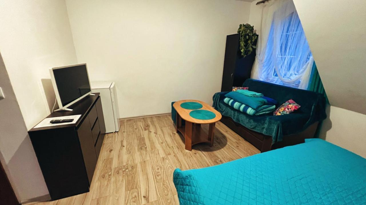 Przystan Bialogora Apartment Exterior photo
