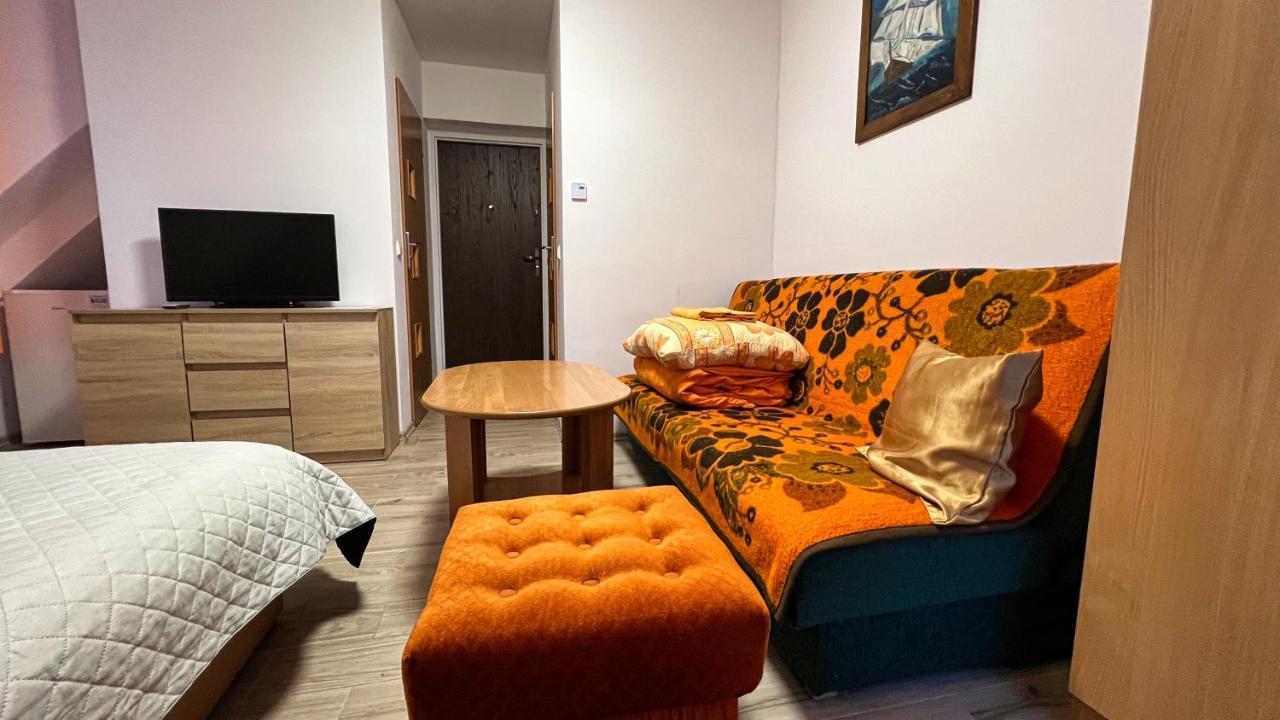 Przystan Bialogora Apartment Exterior photo